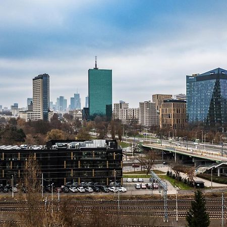 Warsaw Apartments Dyminska 6 Street ภายนอก รูปภาพ